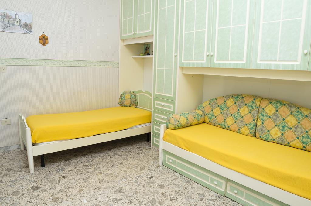 Casa Raffelina Lejlighed Minori Værelse billede