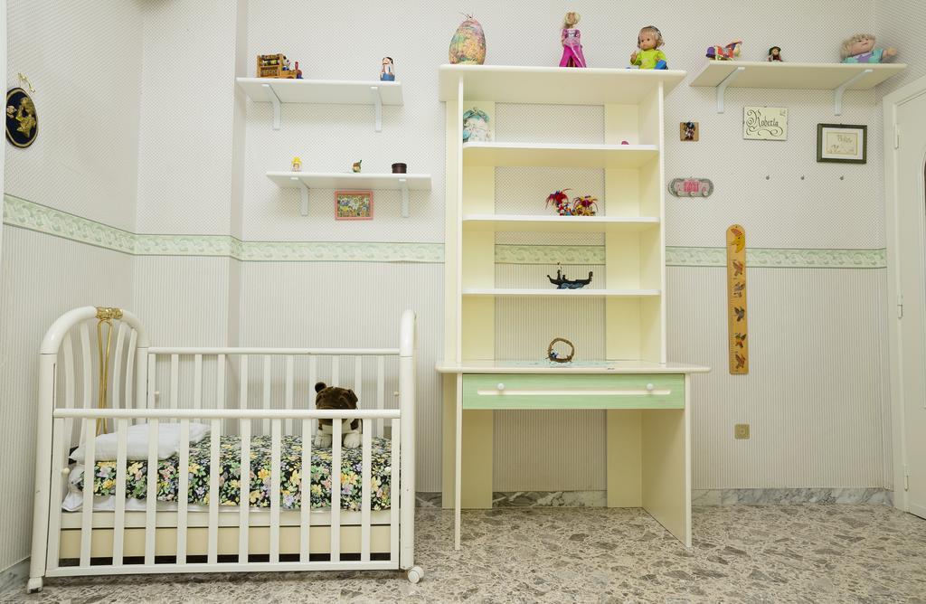Casa Raffelina Lejlighed Minori Værelse billede
