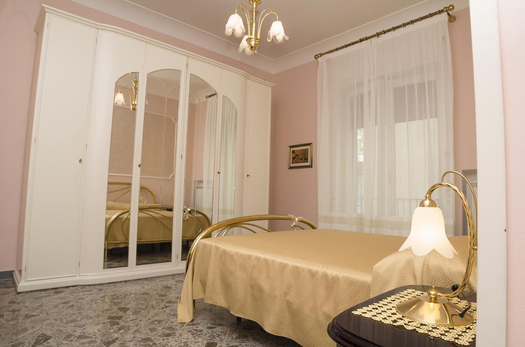 Casa Raffelina Lejlighed Minori Værelse billede