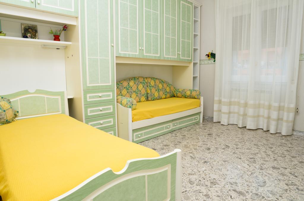 Casa Raffelina Lejlighed Minori Værelse billede