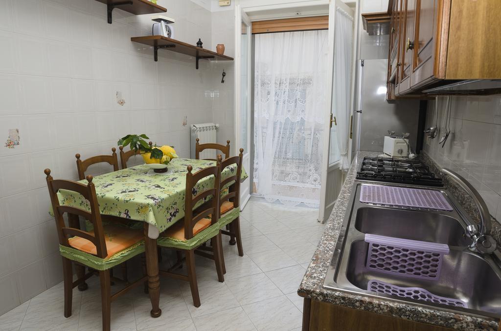 Casa Raffelina Lejlighed Minori Værelse billede