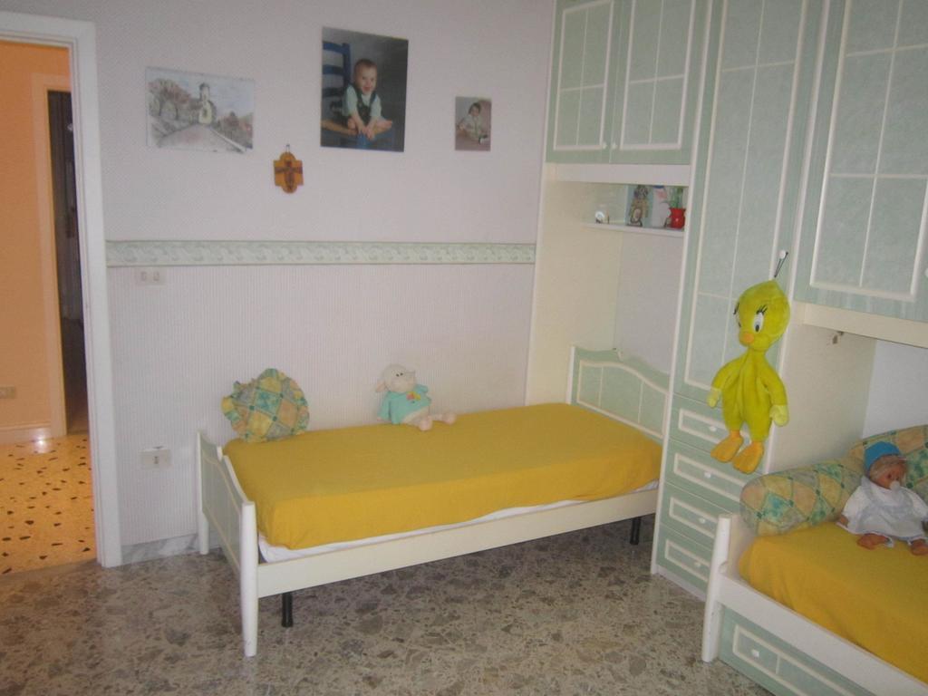 Casa Raffelina Lejlighed Minori Værelse billede